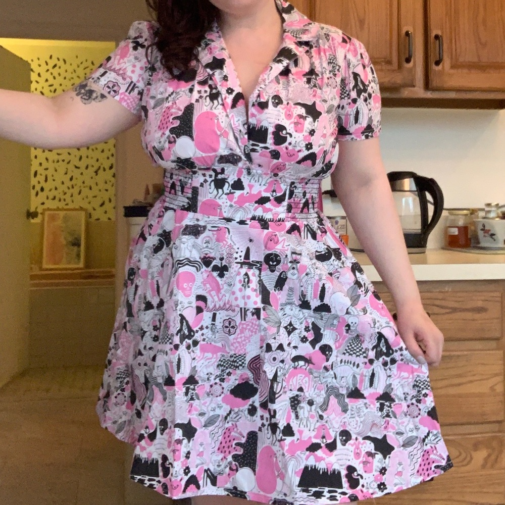 Nooworks lovely Leah dress